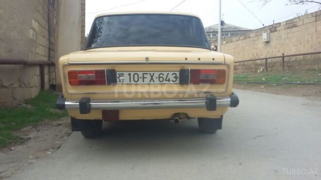LADA (VAZ) 2106 1988, 95,000 km - 1.3 l - Bakı