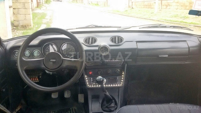 LADA (VAZ) 2106 1988, 95,000 km - 1.3 l - Bakı