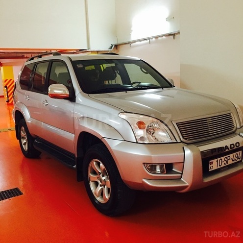 Toyota Prado 2006, 109,000 km - 2.7 l - Bakı