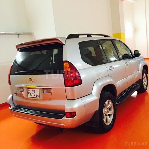 Toyota Prado 2006, 109,000 km - 2.7 l - Bakı
