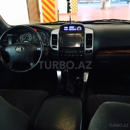 Toyota Prado 2006, 109,000 km - 2.7 l - Bakı