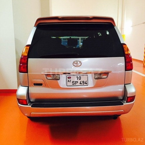 Toyota Prado 2006, 109,000 km - 2.7 l - Bakı