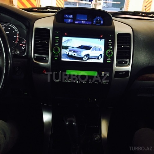 Toyota Prado 2006, 109,000 km - 2.7 l - Bakı