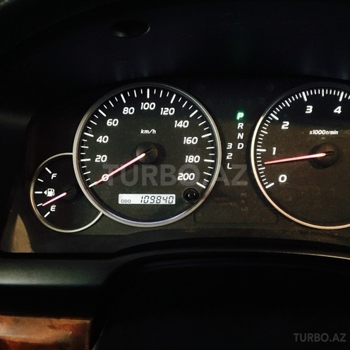 Toyota Prado 2006, 109,000 km - 2.7 l - Bakı