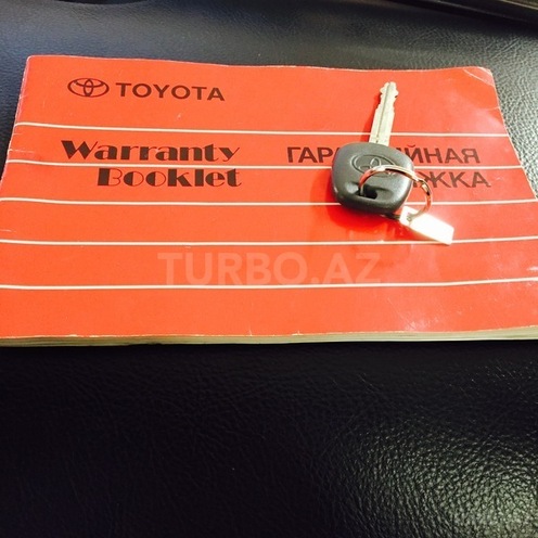 Toyota Prado 2006, 109,000 km - 2.7 l - Bakı