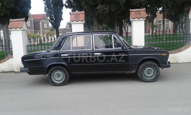 LADA (VAZ) 2106 1993, 127,000 km - 1.3 l - Şəmkir