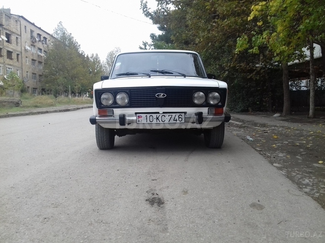 LADA (VAZ) 2106 2001, 20,202 km - 1.5 l - Mingəçevir