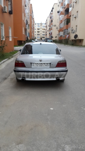 BMW 740 1996, 397,000 km - 4.4 л - Bakı