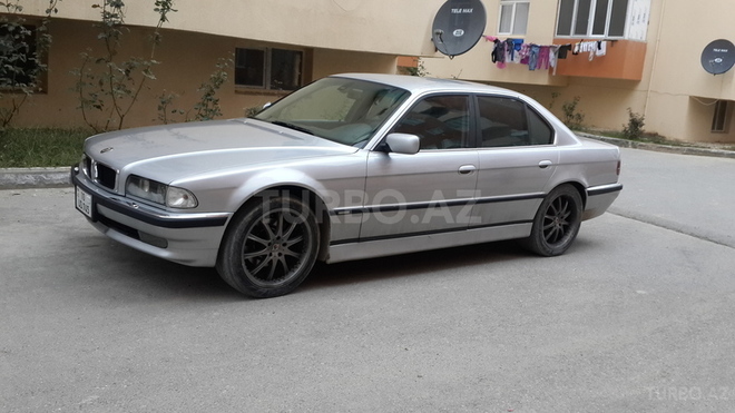 BMW 740 1996, 397,000 km - 4.4 л - Bakı