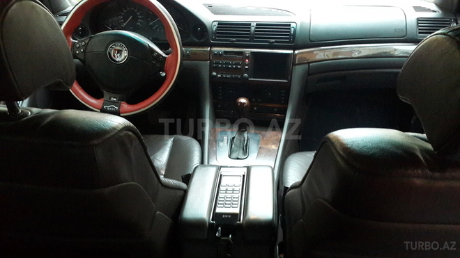 BMW 740 1996, 397,000 km - 4.4 л - Bakı