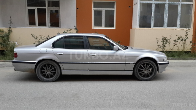 BMW 740 1996, 397,000 km - 4.4 л - Bakı