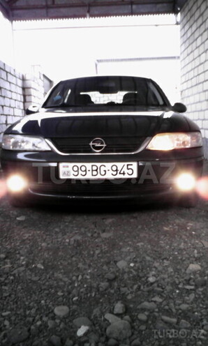 Opel Vectra 2000, 1 km - 1.8 l - Qazax