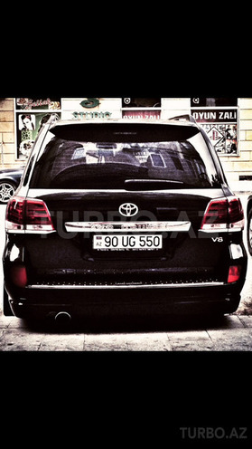 Toyota Land Cruiser 2008, 194,000 km - 4.7 l - Bakı