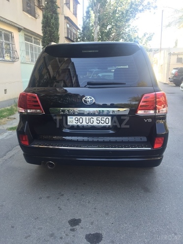 Toyota Land Cruiser 2008, 194,000 km - 4.7 l - Bakı