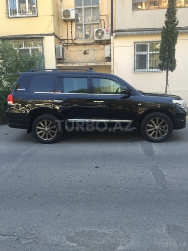 Toyota Land Cruiser 2008, 194,000 km - 4.7 l - Bakı