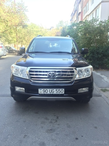 Toyota Land Cruiser 2008, 194,000 km - 4.7 l - Bakı