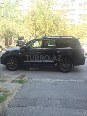 Toyota Land Cruiser 2008, 194,000 km - 4.7 l - Bakı
