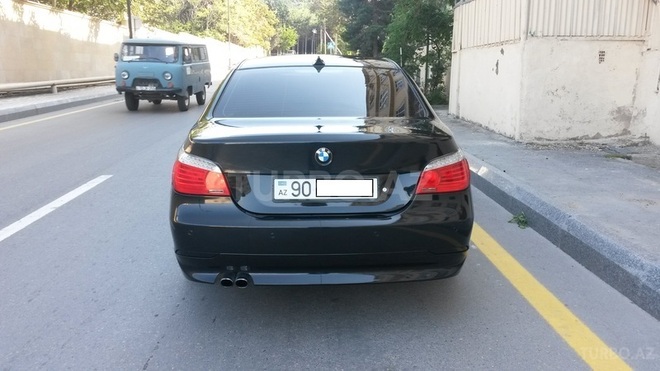 BMW 525 2005, 112,000 km - 2.5 l - Lerik