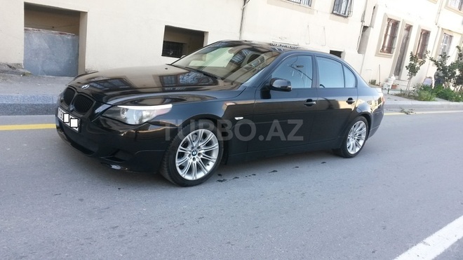 BMW 525 2005, 112,000 km - 2.5 l - Lerik