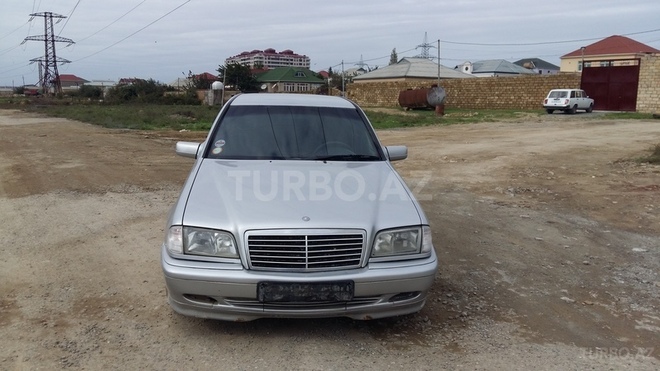 Mercedes C 200 1997, 435,000 km - 2.0 l - Xırdalan