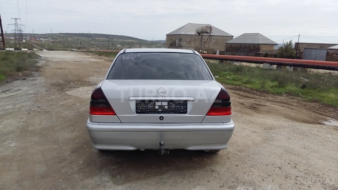 Mercedes C 200 1997, 435,000 km - 2.0 l - Xırdalan
