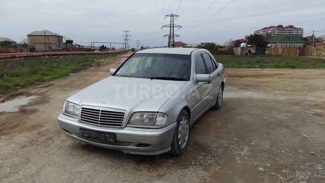 Mercedes C 200 1997, 435,000 km - 2.0 l - Xırdalan