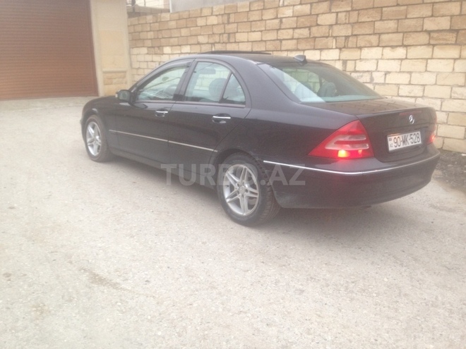 Mercedes C 240 2000, 208,000 km - 2.4 l - Bakı
