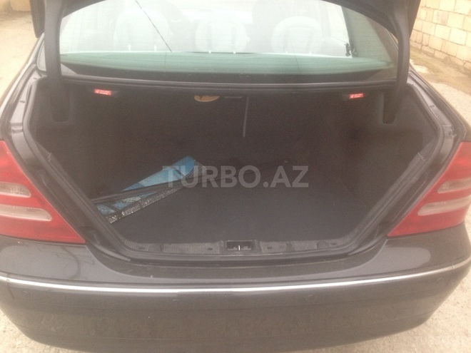 Mercedes C 240 2000, 208,000 km - 2.4 l - Bakı