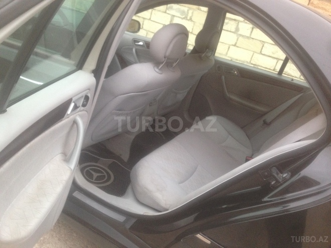 Mercedes C 240 2000, 208,000 km - 2.4 l - Bakı