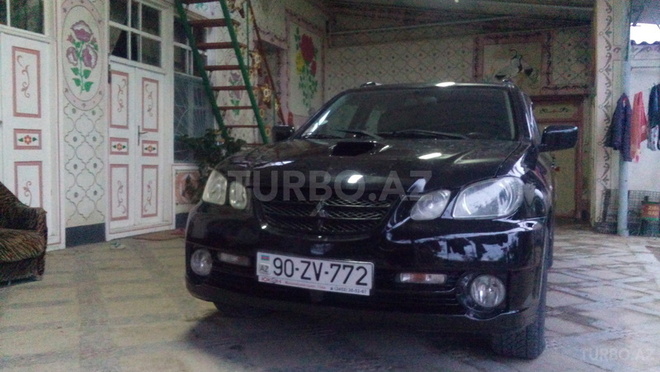Mitsubishi Airtrek 2004, 2,000,000 km - 2.0 l - Bakı