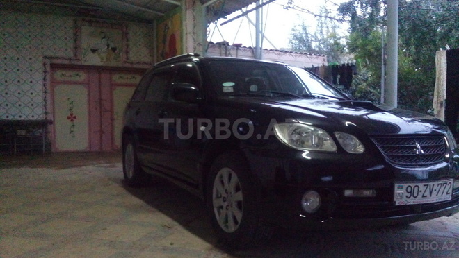 Mitsubishi Airtrek 2004, 2,000,000 km - 2.0 l - Bakı
