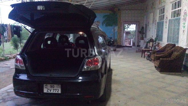 Mitsubishi Airtrek 2004, 2,000,000 km - 2.0 l - Bakı