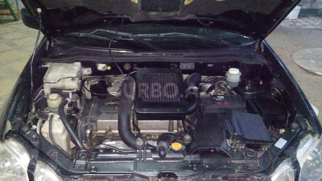 Mitsubishi Airtrek 2004, 2,000,000 km - 2.0 l - Bakı