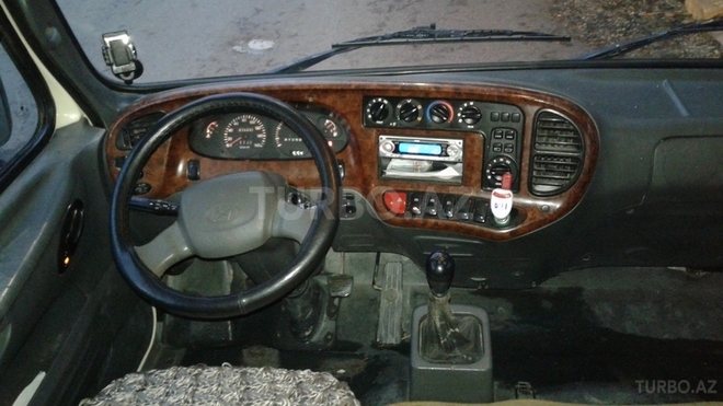 Hyundai County 2005, 160,000 km - 4.0 l - Şamaxı