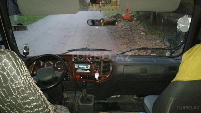 Hyundai County 2005, 160,000 km - 4.0 l - Şamaxı