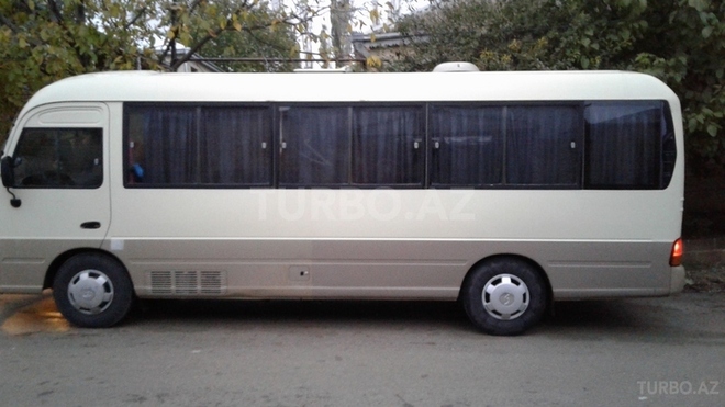Hyundai County 2005, 160,000 km - 4.0 l - Şamaxı