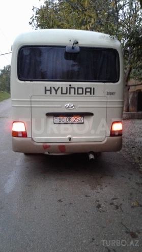 Hyundai County 2005, 160,000 km - 4.0 l - Şamaxı