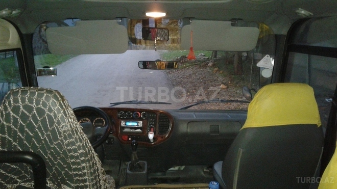 Hyundai County 2005, 160,000 km - 4.0 l - Şamaxı