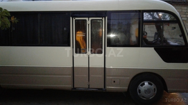 Hyundai County 2005, 160,000 km - 4.0 l - Şamaxı
