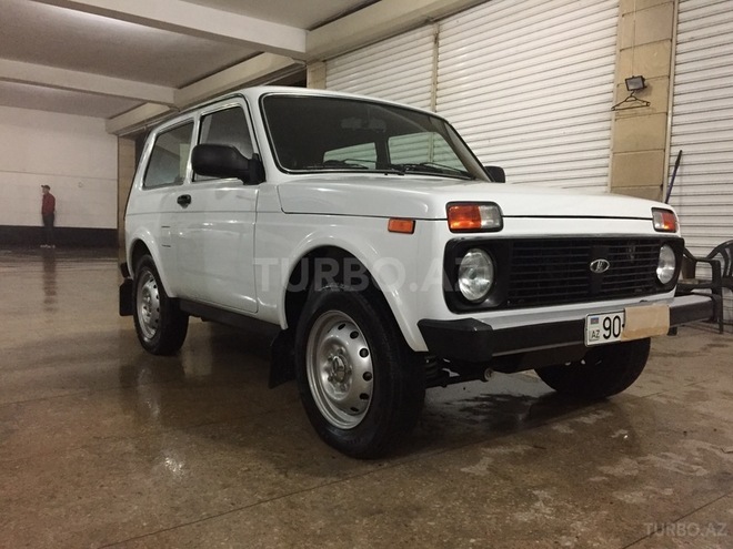 LADA (VAZ) Niva 2013, 57,300 km - 1.7 l - Gəncə