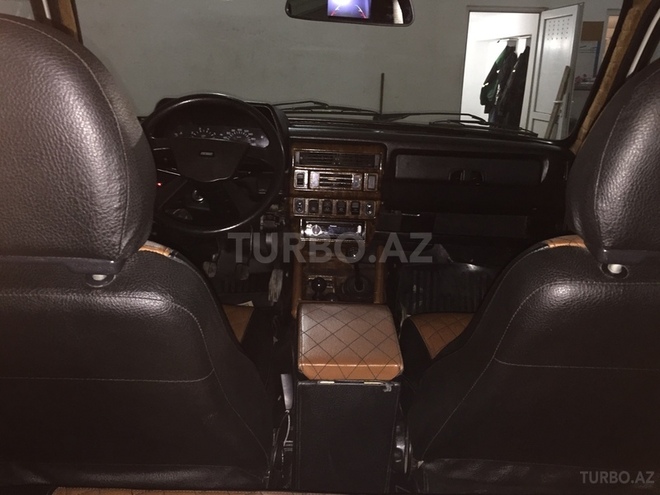LADA (VAZ) Niva 2013, 57,300 km - 1.7 l - Gəncə
