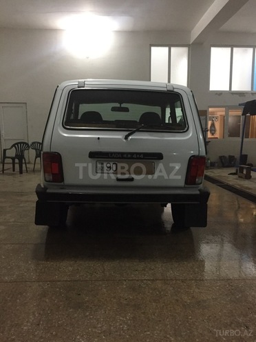 LADA (VAZ) Niva 2013, 57,300 km - 1.7 l - Gəncə