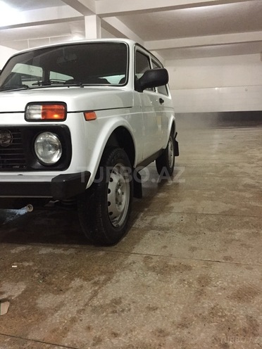 LADA (VAZ) Niva 2013, 57,300 km - 1.7 l - Gəncə