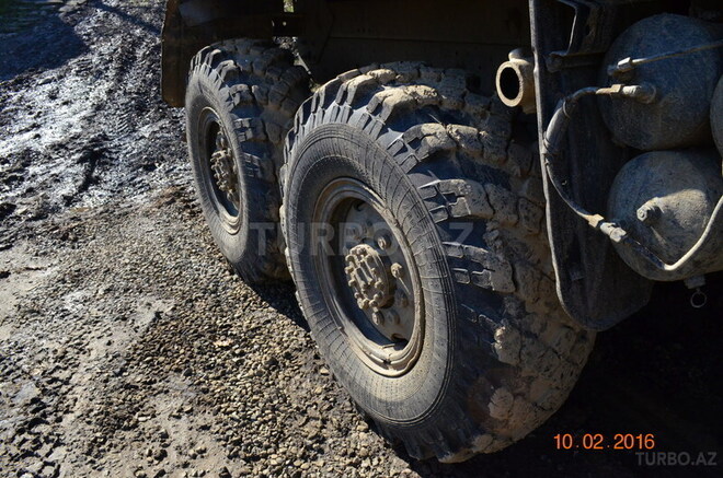 KamAz 43101 1990, 150,000 km - 11.0 l - Lənkəran