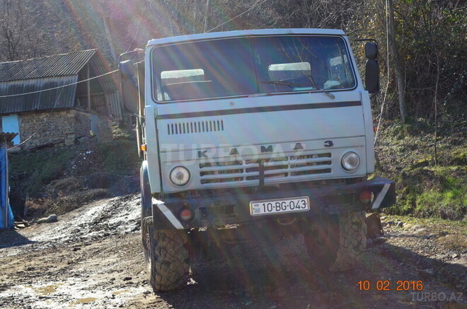 KamAz 43101 1990, 150,000 km - 11.0 l - Lənkəran