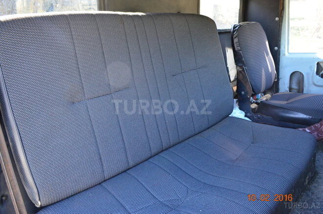 KamAz 43101 1990, 150,000 km - 11.0 l - Lənkəran