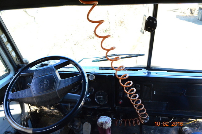 KamAz 43101 1990, 150,000 km - 11.0 l - Lənkəran