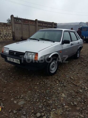 LADA (VAZ) 21099 2001, 100,000 km - 1.5 l - Gəncə