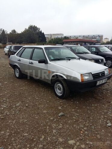 LADA (VAZ) 21099 2001, 100,000 km - 1.5 l - Gəncə