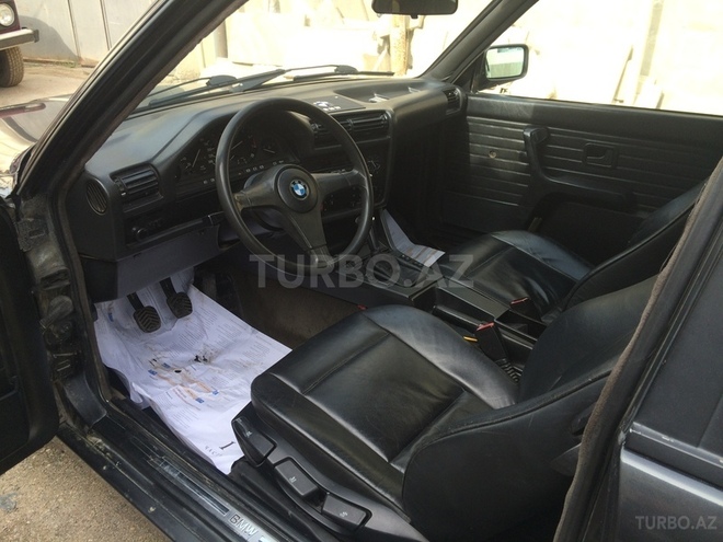 BMW 335 1987, 500,000 km - 3.5 л - Bakı